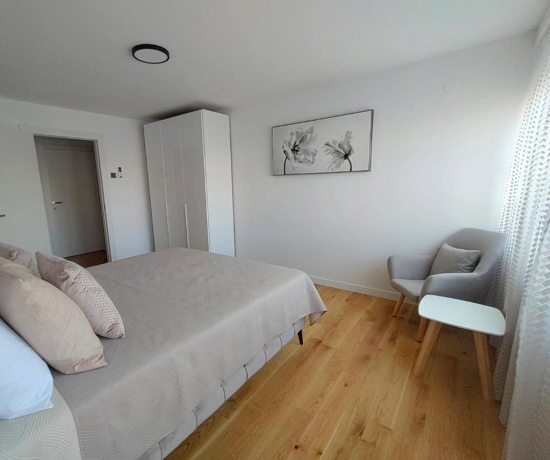 Apartment Marina Zadar Exteriér fotografie