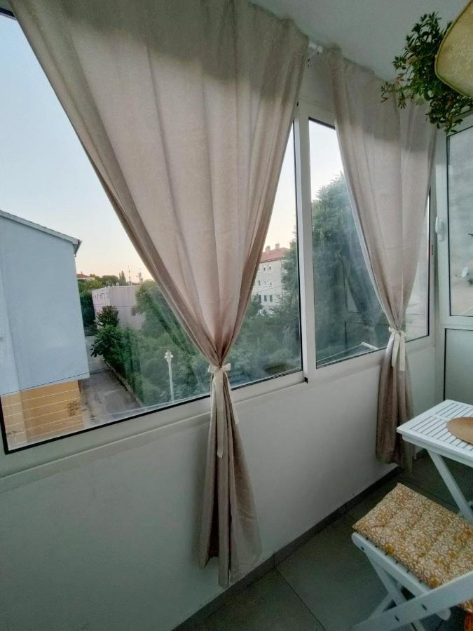 Apartment Marina Zadar Exteriér fotografie